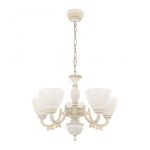 Подвесная люстра Arte Milano 343837/5 WT+G