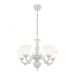 Подвесная люстра Arte Milano 343837/5 WT+SL