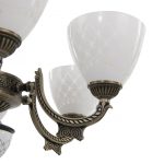 Подвесная люстра Arte Milano 343837/6 AB