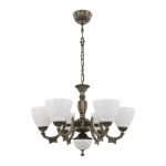 Подвесная люстра Arte Milano 343837/6 AB