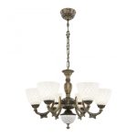 Подвесная люстра Arte Milano 343837/6 AB