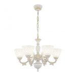 Подвесная люстра Arte Milano 343837/6 WT+G