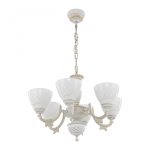 Подвесная люстра Arte Milano 343837/6 WT+G