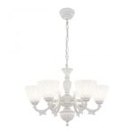 Подвесная люстра Arte Milano 343837/6 WT+SL