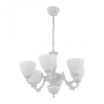 Подвесная люстра Arte Milano 343837/6 WT+SL