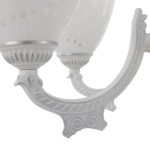 Подвесная люстра Arte Milano 343837/6 WT+SL