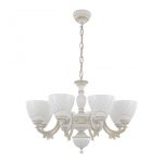 Подвесная люстра Arte Milano 343837/8 WT+G