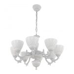 Подвесная люстра Arte Milano 343837/8 WT+SL