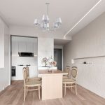 Люстра на штанге Arte Milano 344401/5 CR