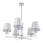 Люстра на штанге Arte Milano 344401/5 CR