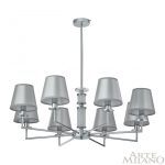 Люстра на штанге Arte Milano 344401/8 CR