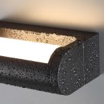 Уличный настенный светильник Odeon Light Nature Twinset 7117/12WL