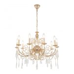 Подвесная люстра Arte Milano 345620/10 FGD