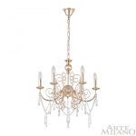 Подвесная люстра Arte Milano 345620/6 FGD