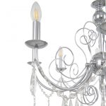 Подвесная люстра Arte Milano 345620/8 CR