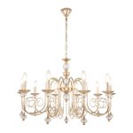 Подвесная люстра Arte Milano 346109/10 FGD