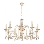 Подвесная люстра Arte Milano 346109/10 FGD