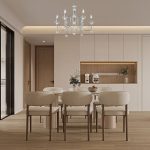 Подвесная люстра Arte Milano 346109/6 CR