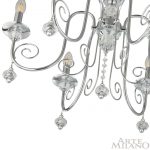 Подвесная люстра Arte Milano 346109/6 CR