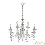 Подвесная люстра Arte Milano 346109/8 CR