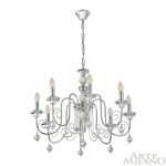 Подвесная люстра Arte Milano 346109/8 CR