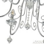 Подвесная люстра Arte Milano 346109/8 CR