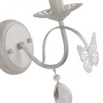 Бра Arte Milano 346179/1W WT+SL