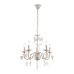 Подвесная люстра Arte Milano 346179/5 WT+G