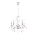 Подвесная люстра Arte Milano 346179/5 WT+SL
