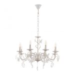 Подвесная люстра Arte Milano 346179/8 WT+G