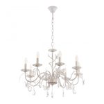 Подвесная люстра Arte Milano 346179/8 WT+G