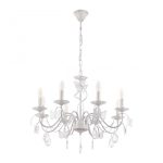 Подвесная люстра Arte Milano 346179/8 WT+SL