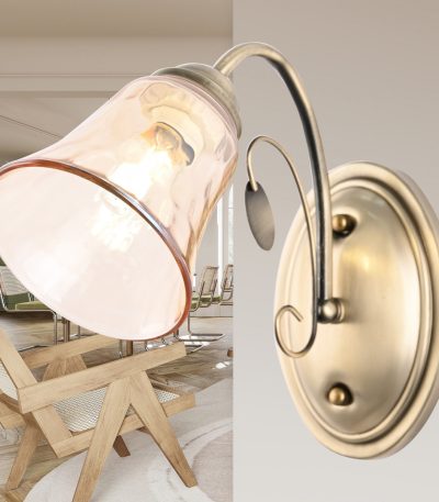 Бра Arte Milano 346700/1W AB