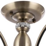 Потолочная люстра Arte Milano 346700/6 AB