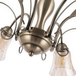 Потолочная люстра Arte Milano 346700/6 AB