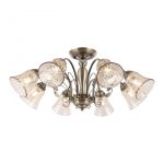 Потолочная люстра Arte Milano 346700/8 AB