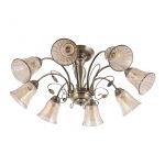 Потолочная люстра Arte Milano 346700/8 AB