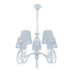 Подвесная люстра Arte Milano 347203/5 WT+SL