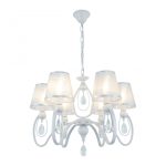 Подвесная люстра Arte Milano 347203/6 WT+SL