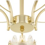 Люстра на штанге Arte Milano 347208/5 NGD