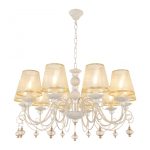 Подвесная люстра Arte Milano 347620/10 WT+G