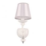 Бра Arte Milano 347620/1W WT+SL