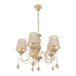 Подвесная люстра Arte Milano 347620/5 FGD