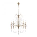 Подвесная люстра Arte Milano 347710/5 CG