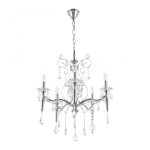 Подвесная люстра Arte Milano 347710/5 CR