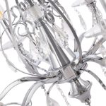 Подвесная люстра Arte Milano 347710/6 CR