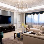 Подвесная люстра Arte Milano 347710/8 CG