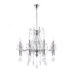 Подвесная люстра Arte Milano 347710/8 CR