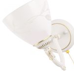 Бра Arte Milano 347837/1W WT+G