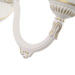 Бра Arte Milano 347837/1W WT+G